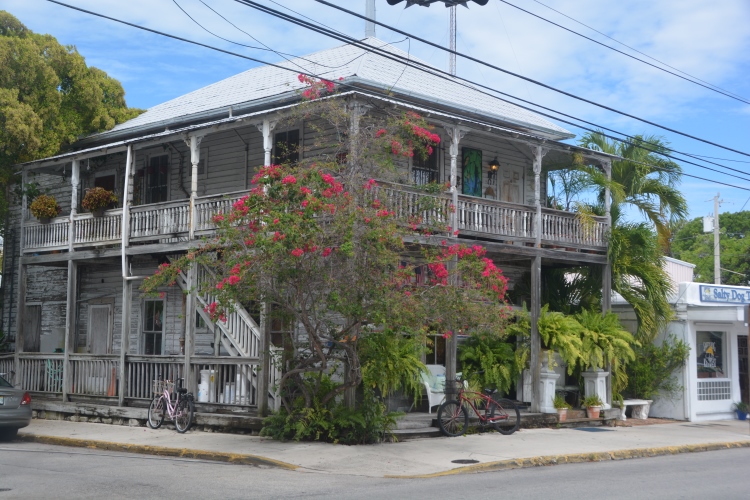 homes of Key West